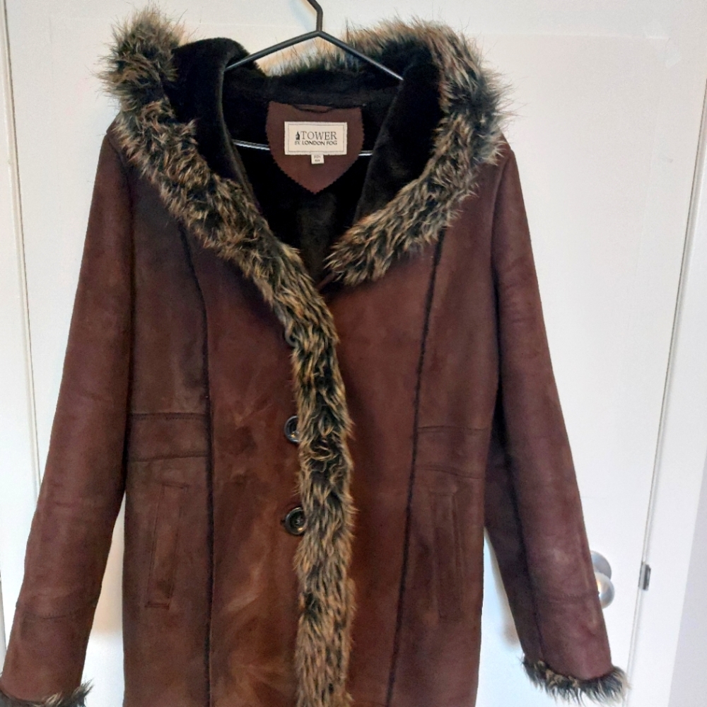Ladies London Fog coat